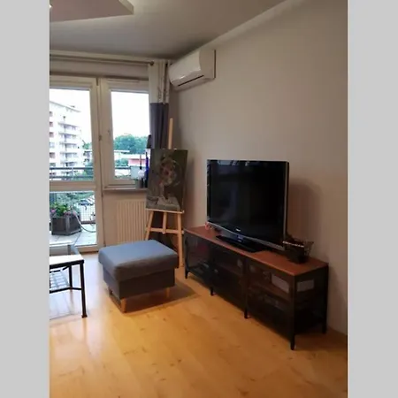 Apartment Milo Powitac Cie W Krakowie. *