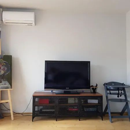 Milo Powitac Cie W Krakowie. Apartment Krakau