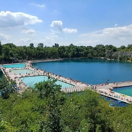 アパート Milo Powitac Cie W Krakowie. クラクフ