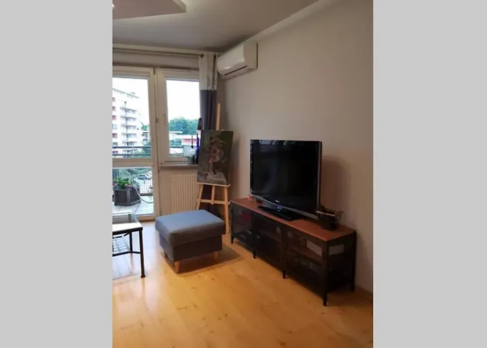 Apartament Miło Powitać Cię W Krakowie. *