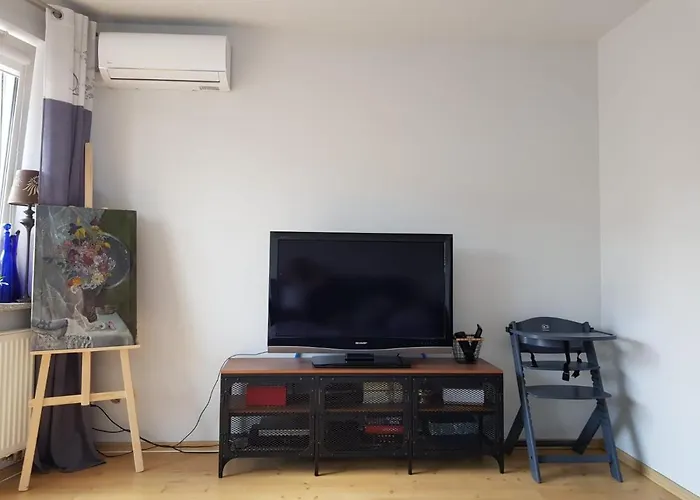 Miło Powitać Cię W Krakowie. Apartament Kraków