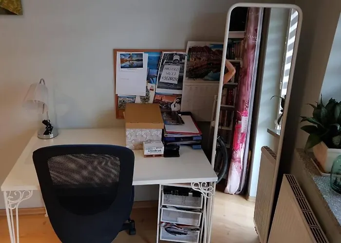 Apartament Miło Powitać Cię W Krakowie. Kraków