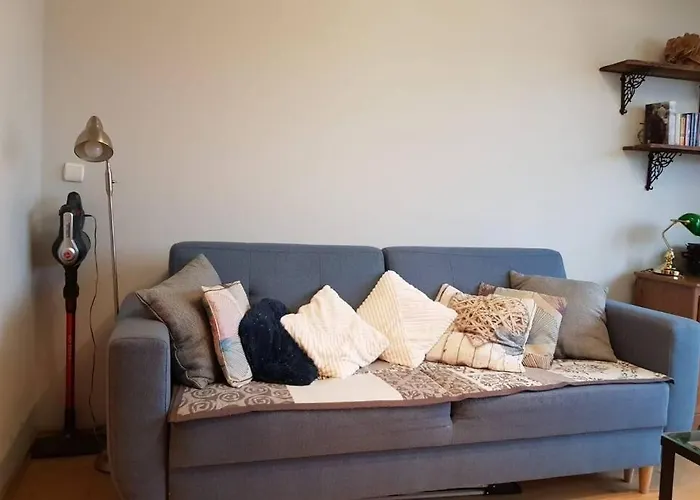 アパート Milo Powitac Cie W Krakowie. *