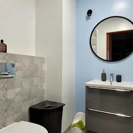 アパート Milo Powitac Cie W Krakowie. クラクフ